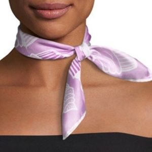 ANNA CORONEO Cupcake Mini-Square Scarf *HP*